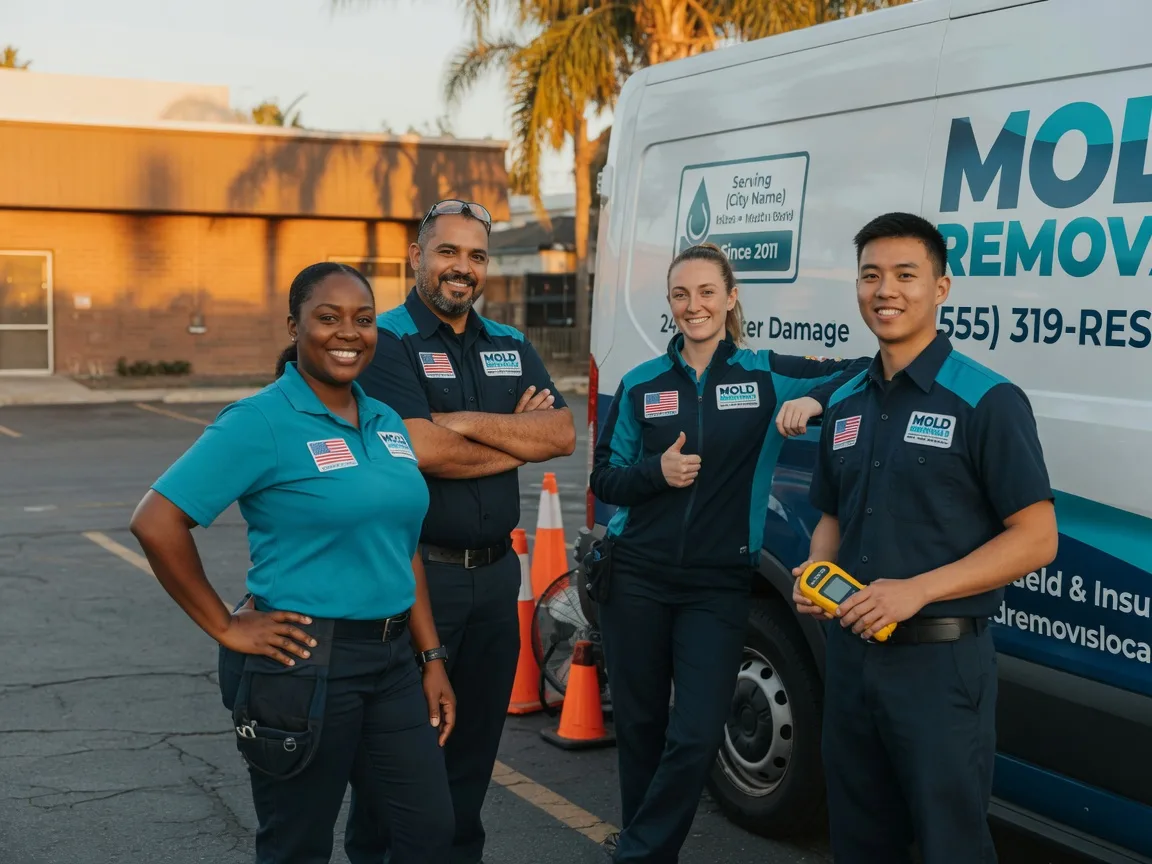 Water Damage Restoration company in Lakewood, NM